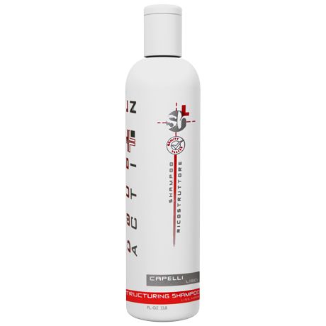 Shampoo for hair DOUBLE ACTION Hair Company 250 ml